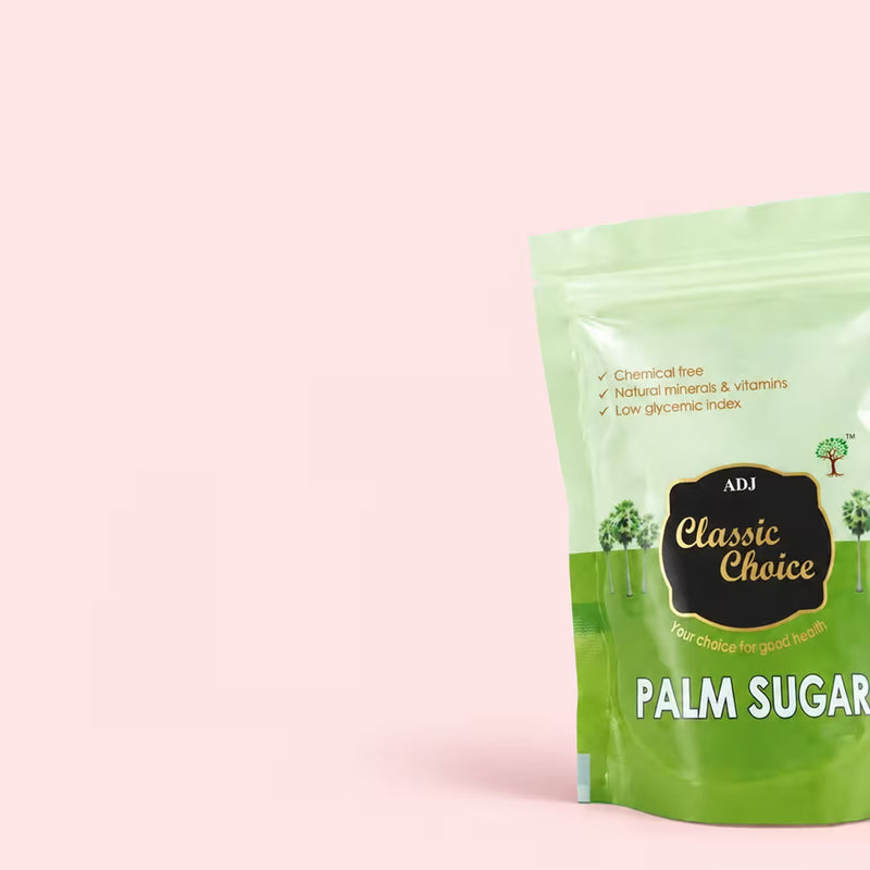 palm sugar candy