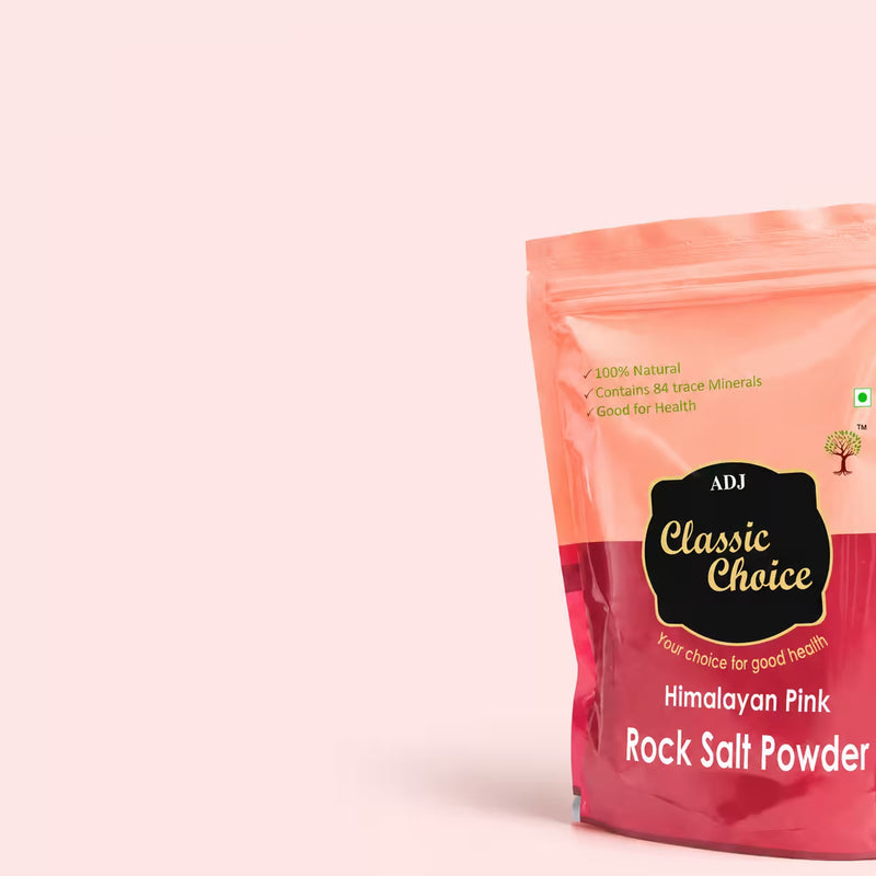 Himalayan rock salt Powder