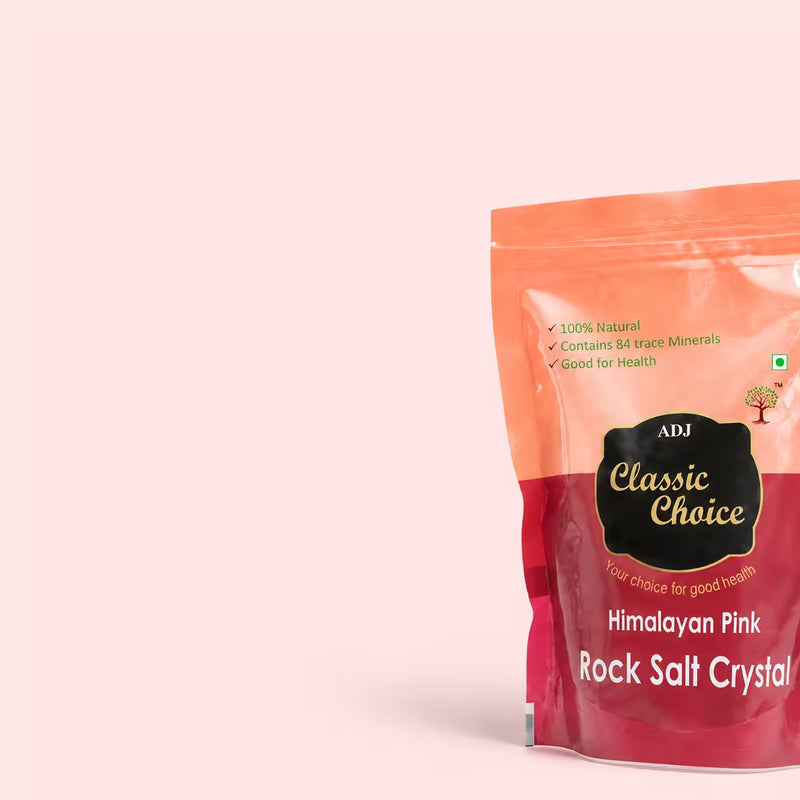 Himalayan rock salt Crystal