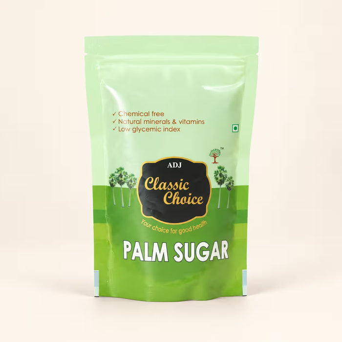 Palm Sugar Pouch 100g